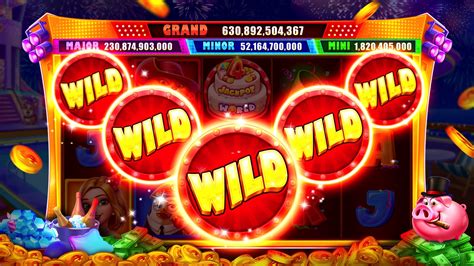 Get Jackpot Slots .